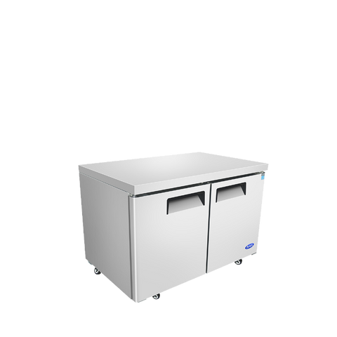 Atosa MGF8403GR — 60″ Undercounter Refrigerator