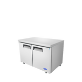 Atosa MGF8403GR — 60″ Undercounter Refrigerator