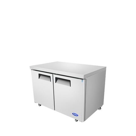 Atosa MGF8403GR — 60″ Undercounter Refrigerator