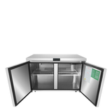 Atosa MGF8406GR — 48″ Undercounter Freezer