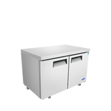 Atosa MGF8406GR — 48″ Undercounter Freezer