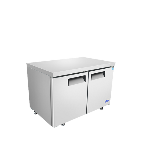 Atosa MGF8406GR — 48″ Undercounter Freezer