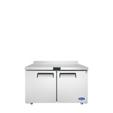 Atosa MGF8409GR – Worktop Refrigerator with Backsplash