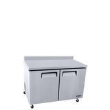Atosa MGF8409GR – Worktop Refrigerator with Backsplash