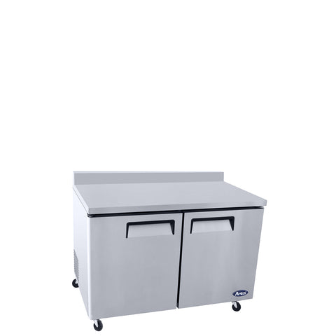 Atosa MGF8409GR – Worktop Refrigerator with Backsplash