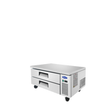 Atosa MGF8450GR — 48″ Refrigerated Chef Base