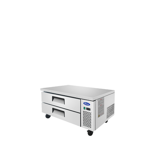 Atosa MGF8450GR — 48″ Refrigerated Chef Base