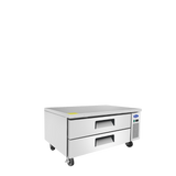 Atosa MGF8450GR — 48″ Refrigerated Chef Base