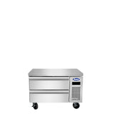 Atosa MGF8458GR – Chef Base Freezers