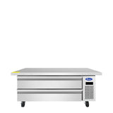 Atosa MGF8461GR – Chef Base Freezers