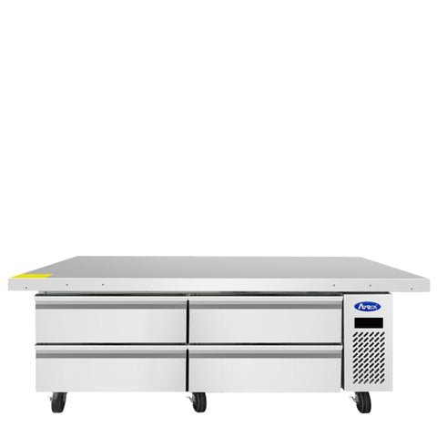 Atosa MGF8464GR – Chef Base Freezers
