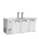 Atosa MKC90GR — 90″ Direct Draw Keg Cooler