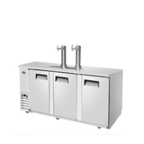 Atosa MKC90GR — 90″ Direct Draw Keg Cooler