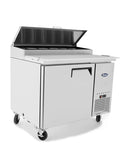 Atosa MPF8201GR — 44″ Refrigerated Pizza Prep. Table