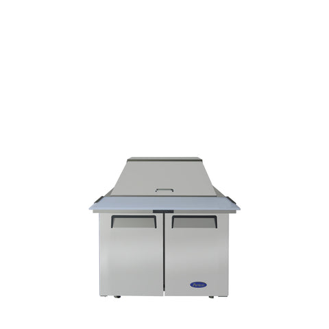 Atosa MSF3615GR — 36″ Refrigerated Mega Top Sandwich Prep. Table
