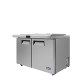 Atosa MSF8306GR-NTCV – Mega Top Sandwich Prep Table