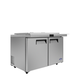 Atosa MSF8306GR-NTCV – Mega Top Sandwich Prep Table