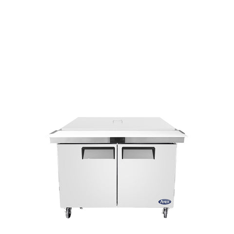 Atosa MSF8306GR-NTCV – Mega Top Sandwich Prep Table