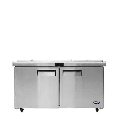Atosa MSF8307GR-NTCV Mega Top Sandwich Prep Table