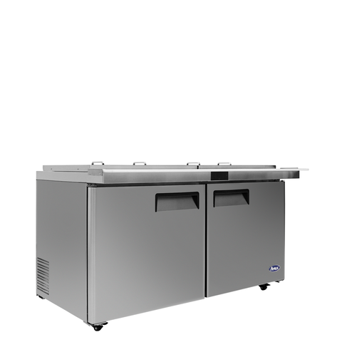 Atosa MSF8307GR-NTCV Mega Top Sandwich Prep Table