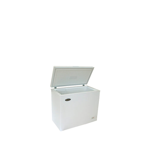 Atosa MWF9010GR — Solid Top Chest Freezer (10 cu ft)