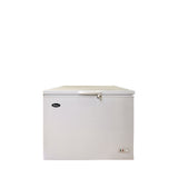 Atosa MWF9016GR — Solid Top Chest Freezer (16 cu ft)