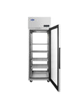 Atosa PLUS-R1-GS-R-PT – Top Mount Pass-Thru Glass-door Refrigerators