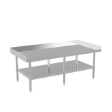 Atosa SE3060ECR2 – 30″ x 60″ S/S Equipment Stand