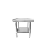 Atosa SE3630ECR2 – 36″ x 30″ S/S Equipment Stand