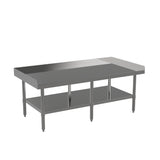 Atosa SE3660ECR2- 36″ x 60″ S/S Equipment Stand