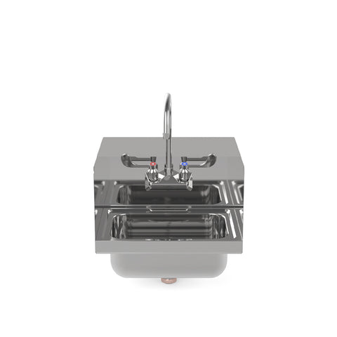 Atosa SH15SD – 15″ Hand Sink