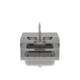 Atosa SH17SD – 17″ Hand Sink