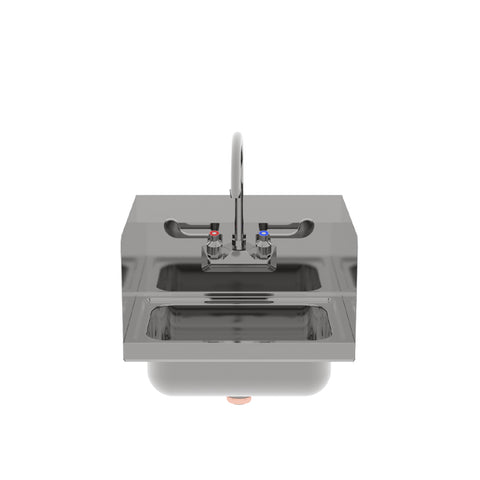 Atosa SH17SD – 17″ Hand Sink