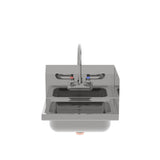 Atosa SH17SR – 17″ Hand Sink
