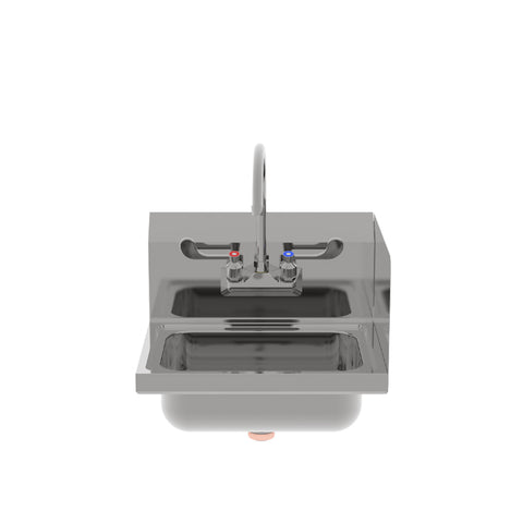 Atosa SH17SR – 17″ Hand Sink