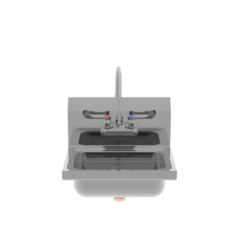 Atosa SH17 – 17″ Hand Sink