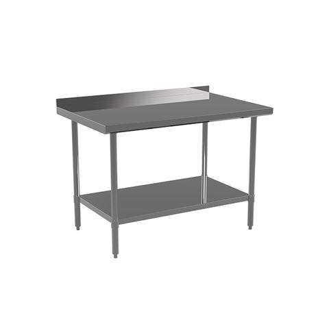 Atosa ST2448ECR2 – Work Table Top Shelf with 2″ Rear Edge Up Style