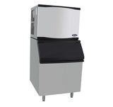 Atosa YR450-AP-161 — Modular Ice Maker (460 LB / 24 HR) (No Ice Bin)