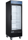 Aurora Display Fridge