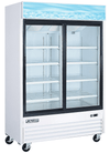 Aurora Display Fridge