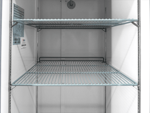Aurora Reach In Refrigerator