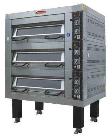 BakeMax Bakery Oven