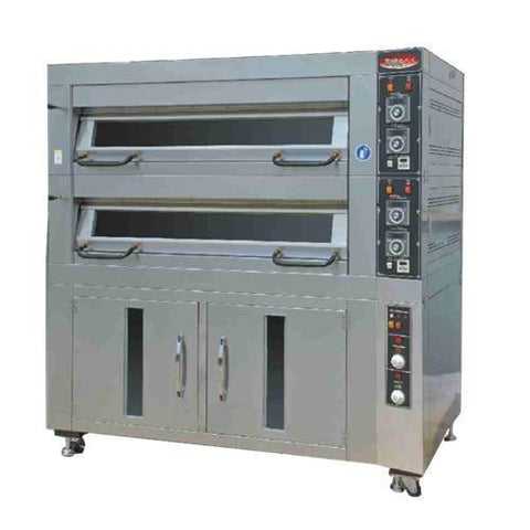BakeMax Bakery Oven