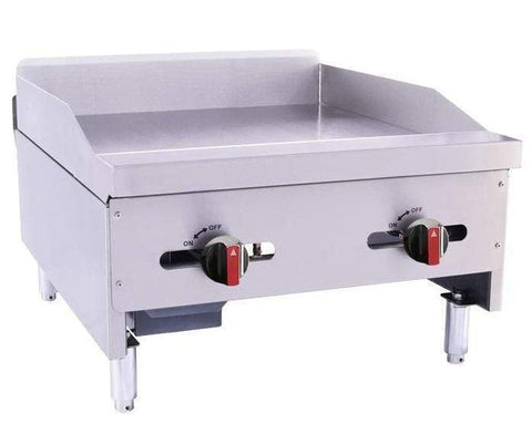 BakeMax Countertop Griddle