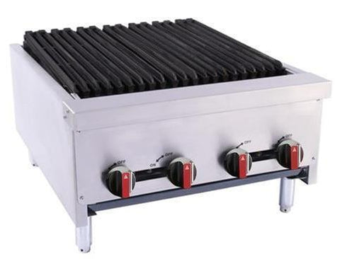 BakeMax Charbroiler