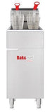 BakeMax Floor Deep Fryer