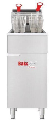 BakeMax Floor Deep Fryer