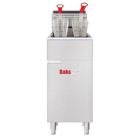 BakeMax Floor Deep Fryer