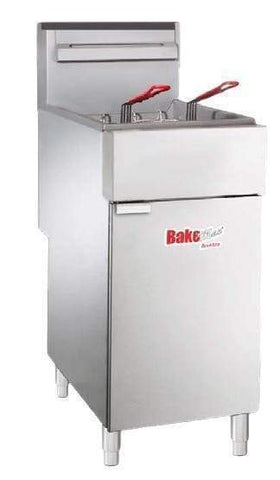 BakeMax Floor Deep Fryer