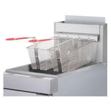 BakeMax Floor Deep Fryer
